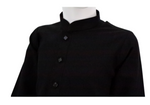 Load image into Gallery viewer, Classic Black Kurta Kids
