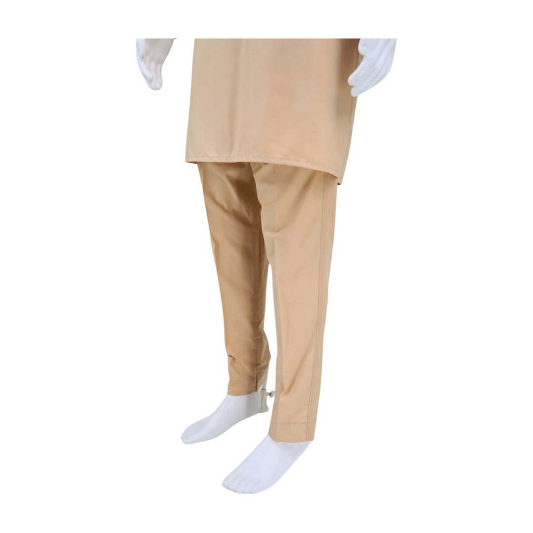 Tan Kurta Mens