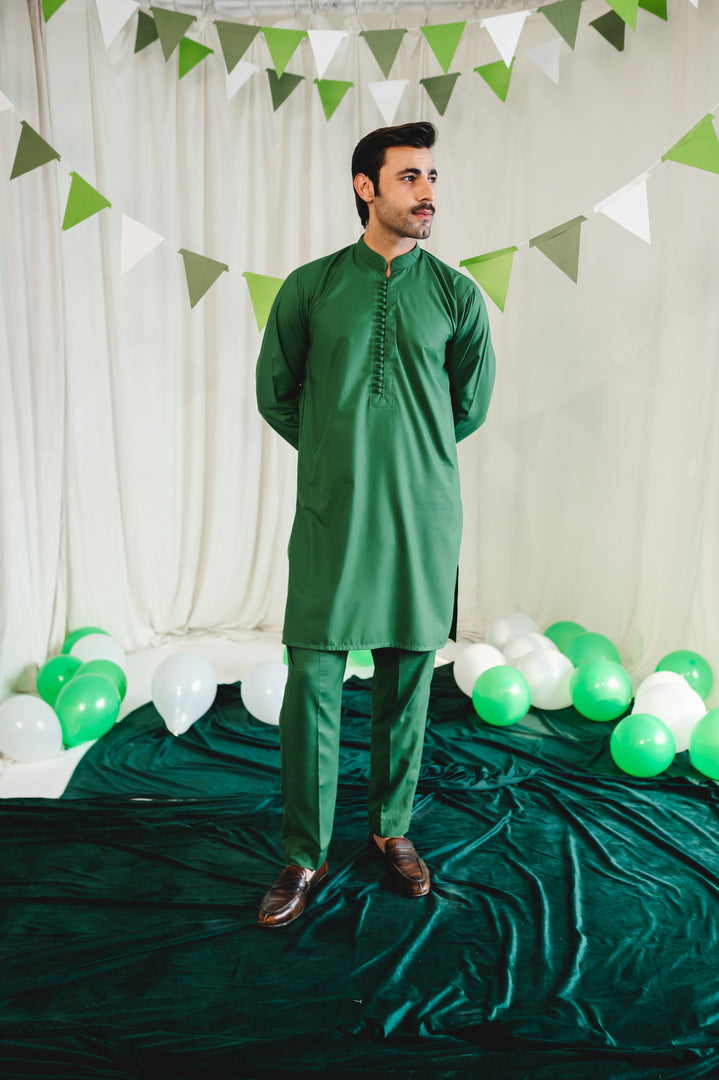 Pesto Kurta Mens