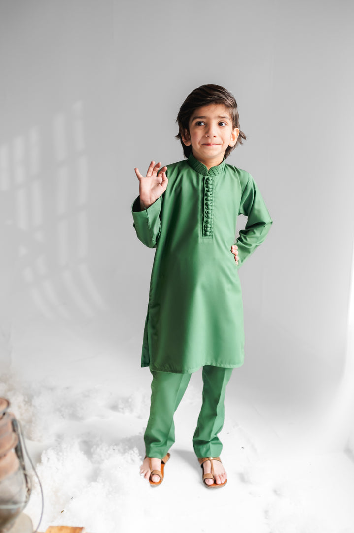 Pesto Kurta Kids