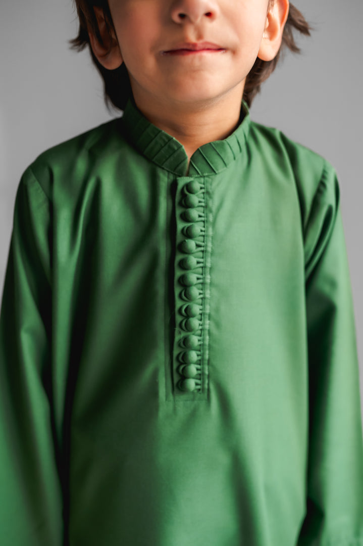 Pesto Kurta Kids