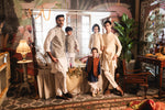 Load image into Gallery viewer, Classic Cream Kurta Kids
