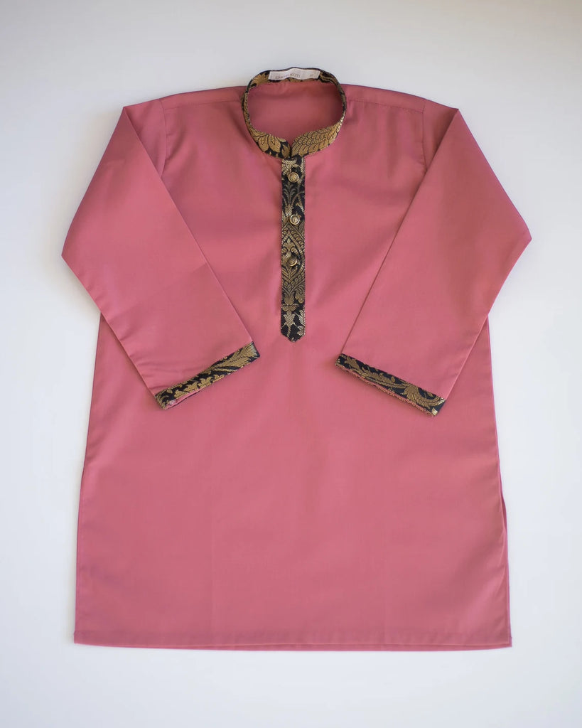 Rose Zari - Baby Boy Kurta